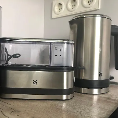 Molehill Shire Apartment