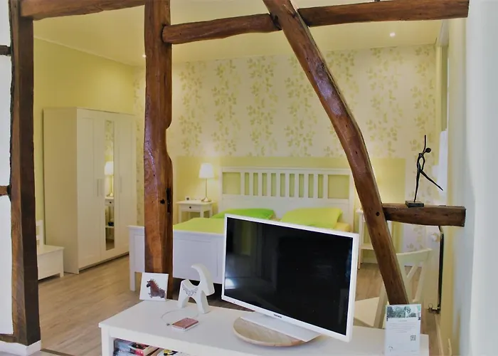 Molehill Shire Appartement *