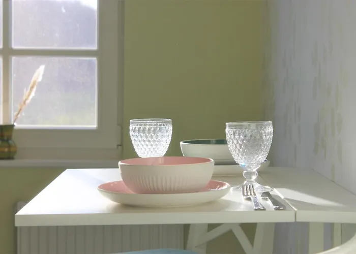 Molehill Shire Appartement