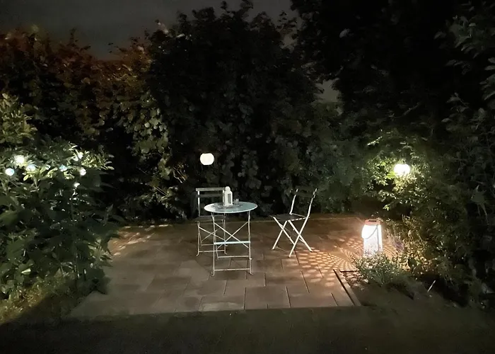 アパート Molehill Shire