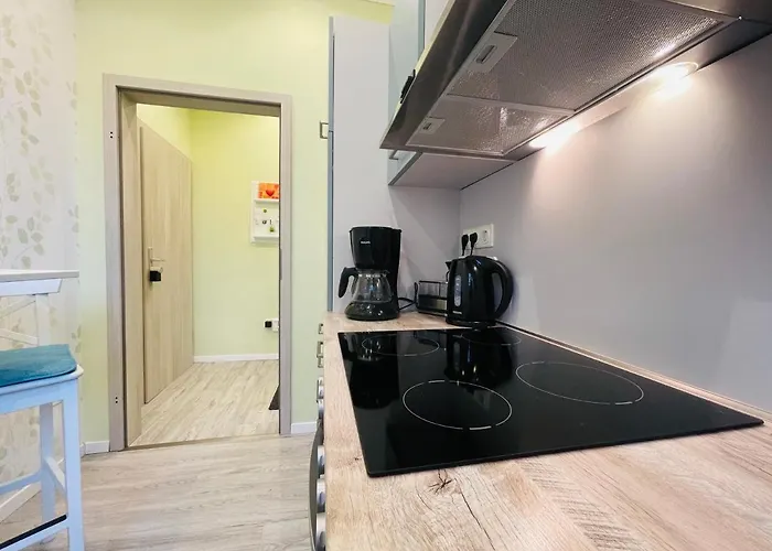 Appartement Molehill Shire Huckeswagen