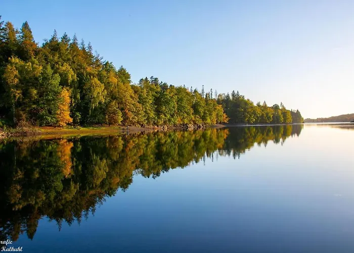 アパート Molehill Shire Huckeswagen