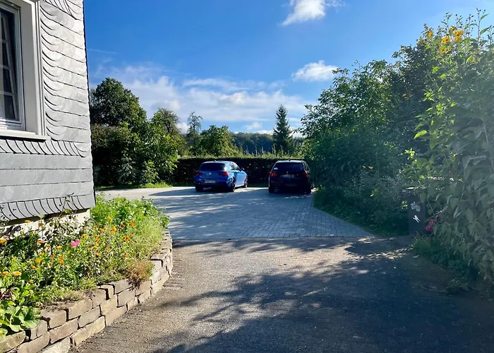 Molehill Shire アパート Huckeswagen